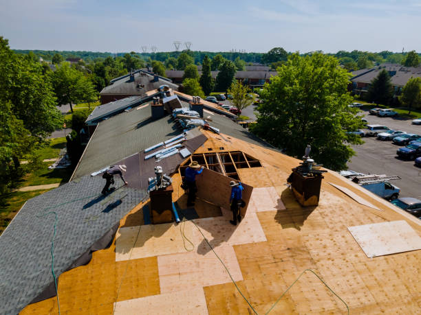 Trusted Storm Damage Roof Repair service in Washtucna, WA - Brentwood Metal Roofing